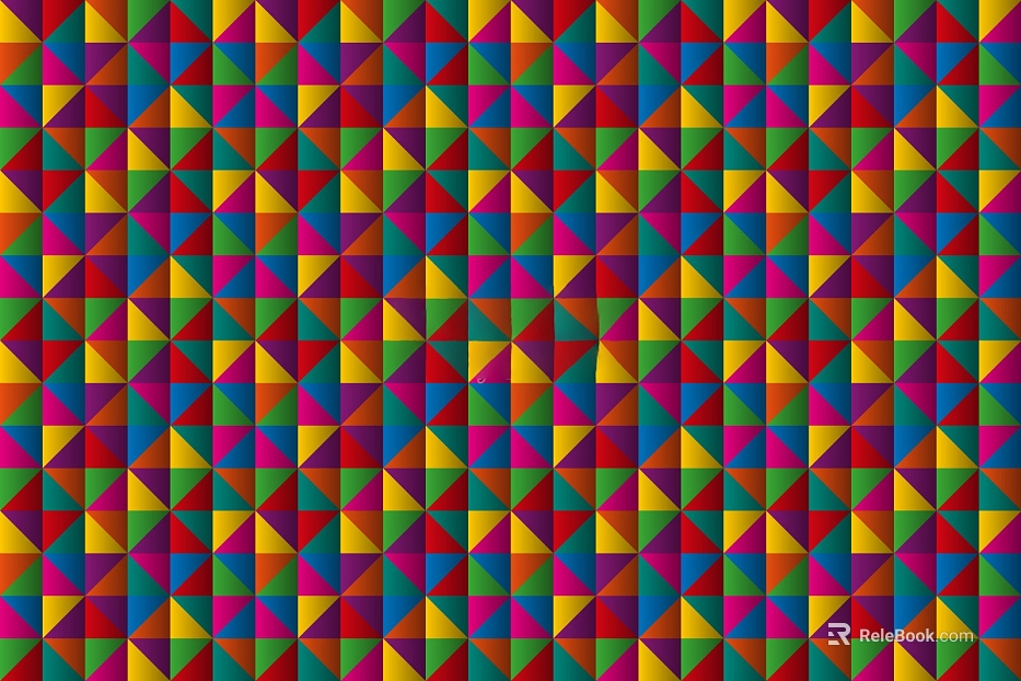 geometric line texture