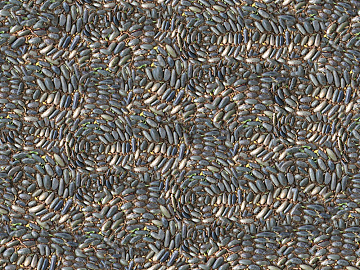 Pebbles texture (ID:ffaef0306)