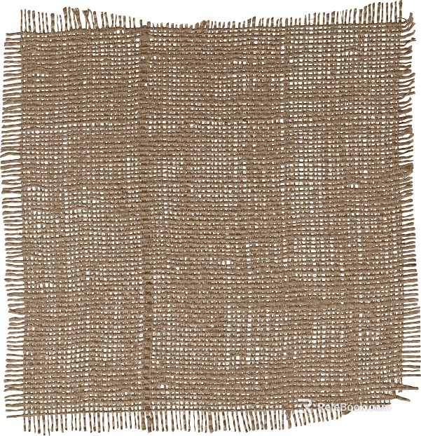 Woven goods texture