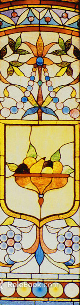 Stained Glass texture