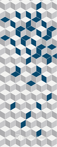 geometric line texture