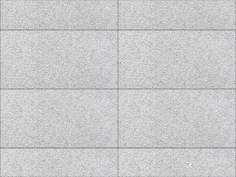 Shunpu Litchi Flour Sesame Grey Granite texture