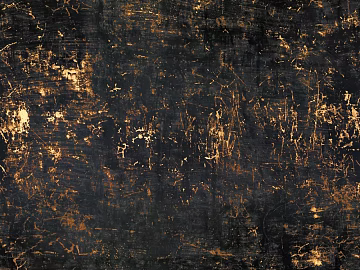 Black gold distressed metal decorative surface texture (ID:ffaeh606826)