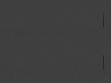 Dark gray geometric texture cement floor tile (ID:ffaeh731501)