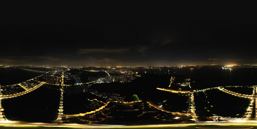 Outdoor Panorama texture
