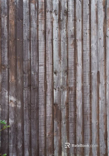 Wooden panel texture