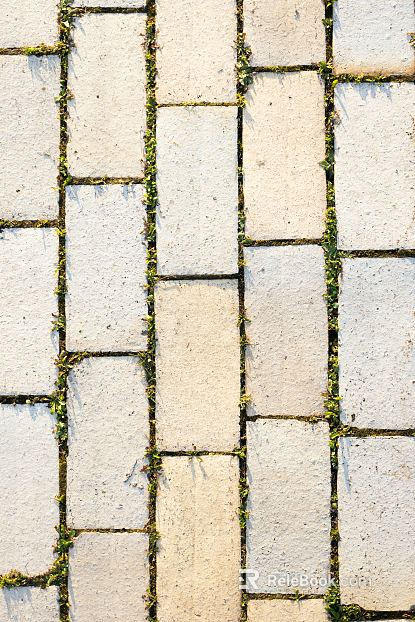 permeable brick texture