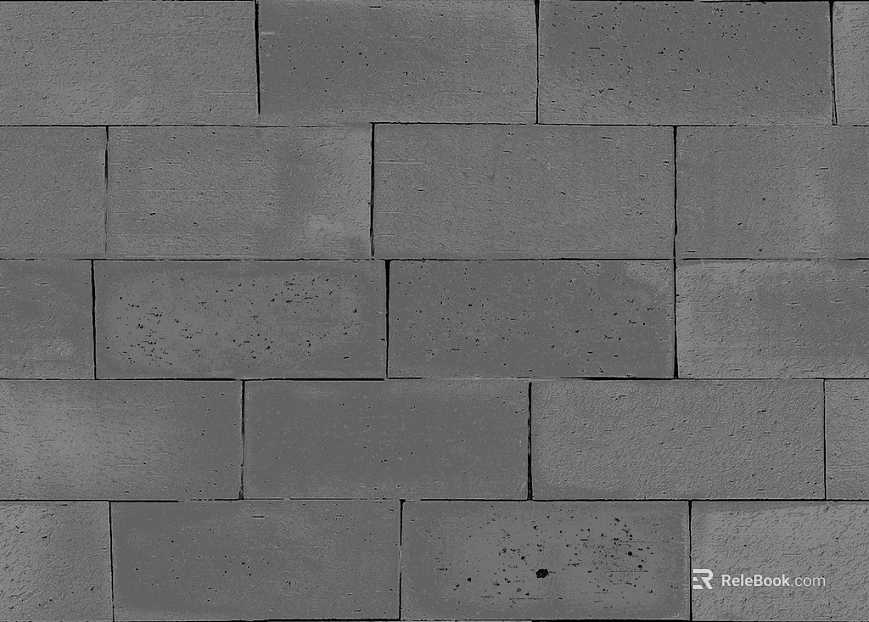 permeable brick texture