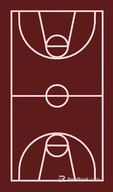 basketball court texture
