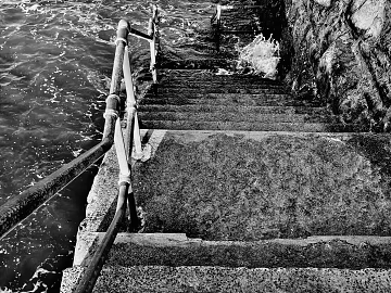 Stairs texture (ID:ffhfe445)