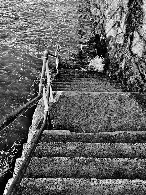 Stairs texture