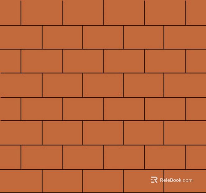 Brick wall texture