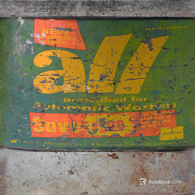Do the old metal texture