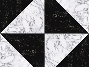 marble white and black stitching tile texture (ID:ffabg66093)