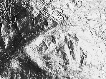 Plastic film cling film fold texture (ID:ffach933750)