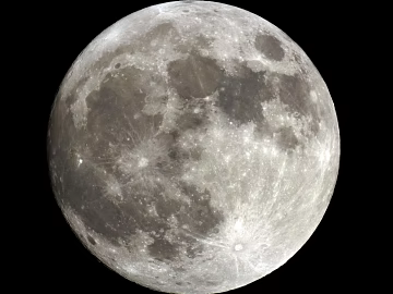 Moon texture (ID:ffajg42048)