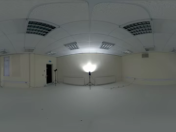 Modern Indoor Studio HDR texture (ID:ffach632056)