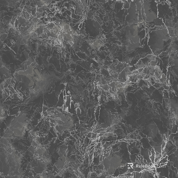 Gray marble texture