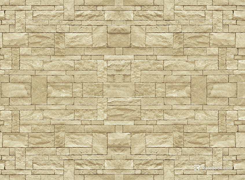Brick wall seamless texture