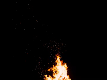 Bonfire texture (ID:ffajg01235)