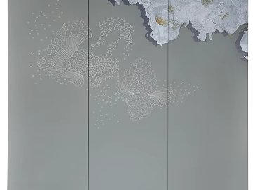 Pattern Wallpaper texture (ID:ffach969265)