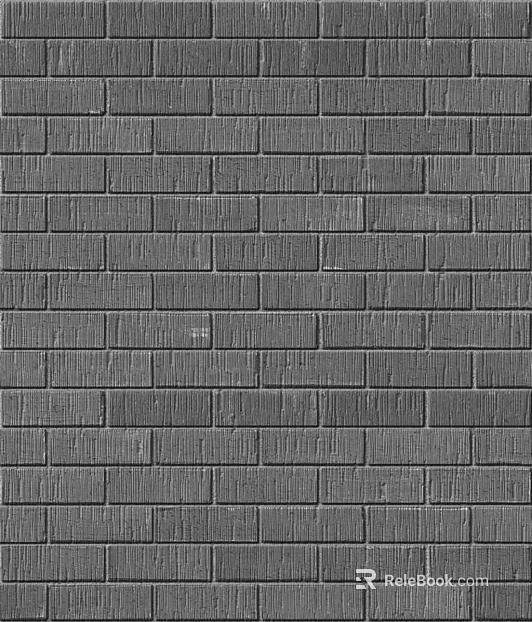 Brick wall seamless texture