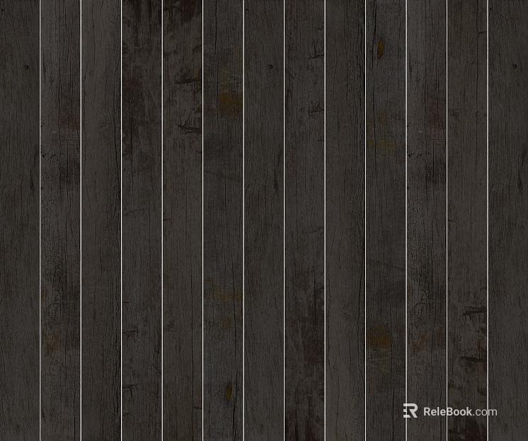 Wooden panel texture