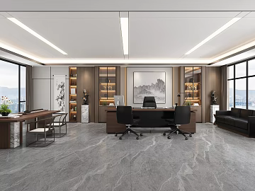 gray marble tile office space ground texture (ID:ffaeh034026)