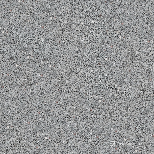 Gravel texture
