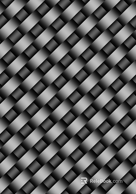 Black and White Bump texture
