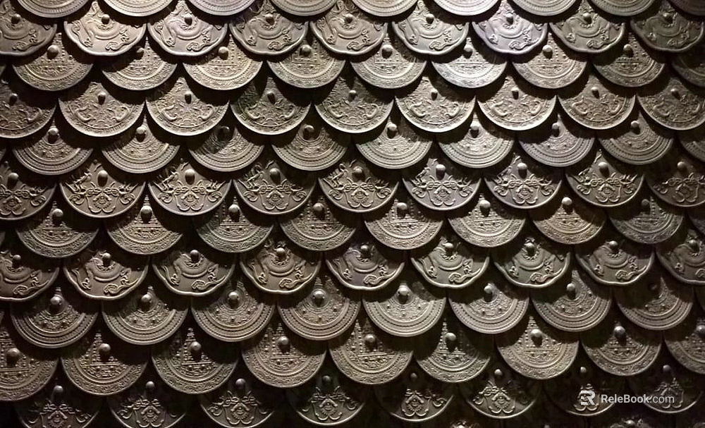 Feather Brick texture