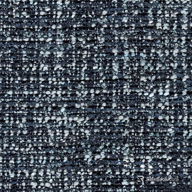 Coarse carpet texture