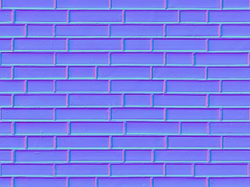 Normal Bump 3d model