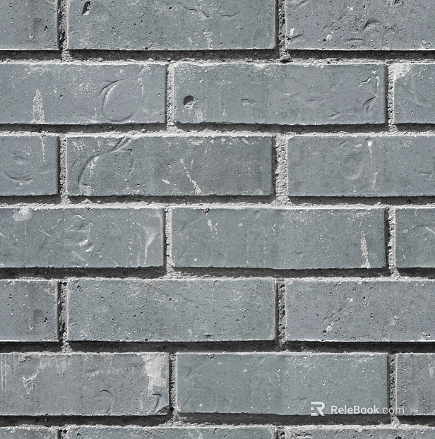 Brick wall seamless texture