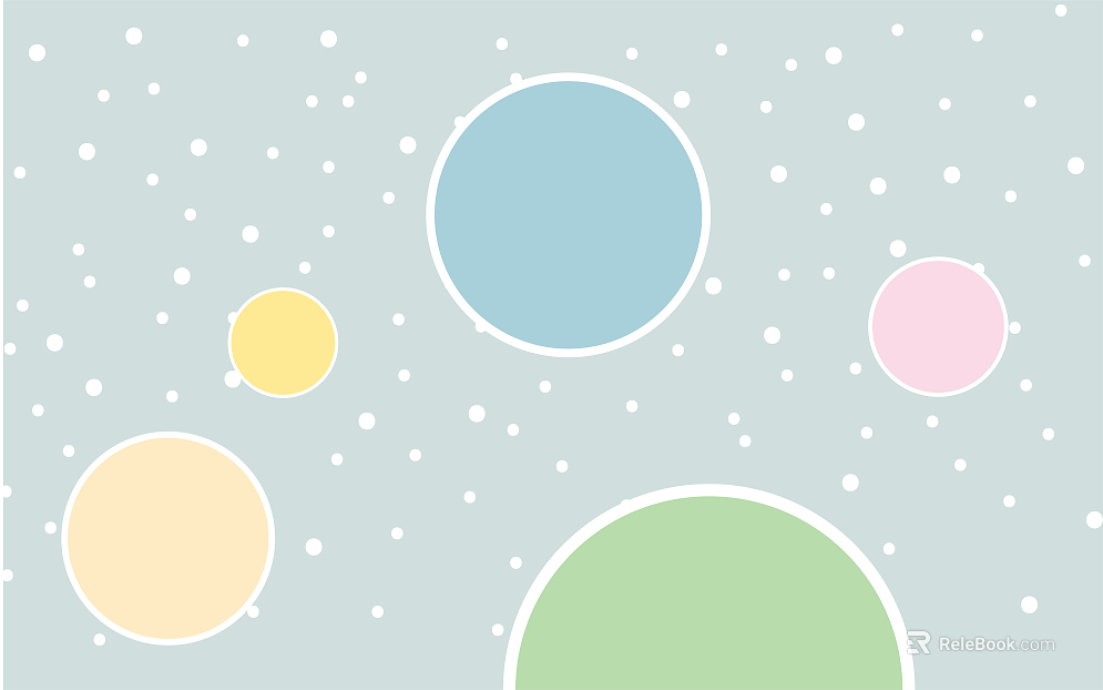 Children's Wallpaper texture