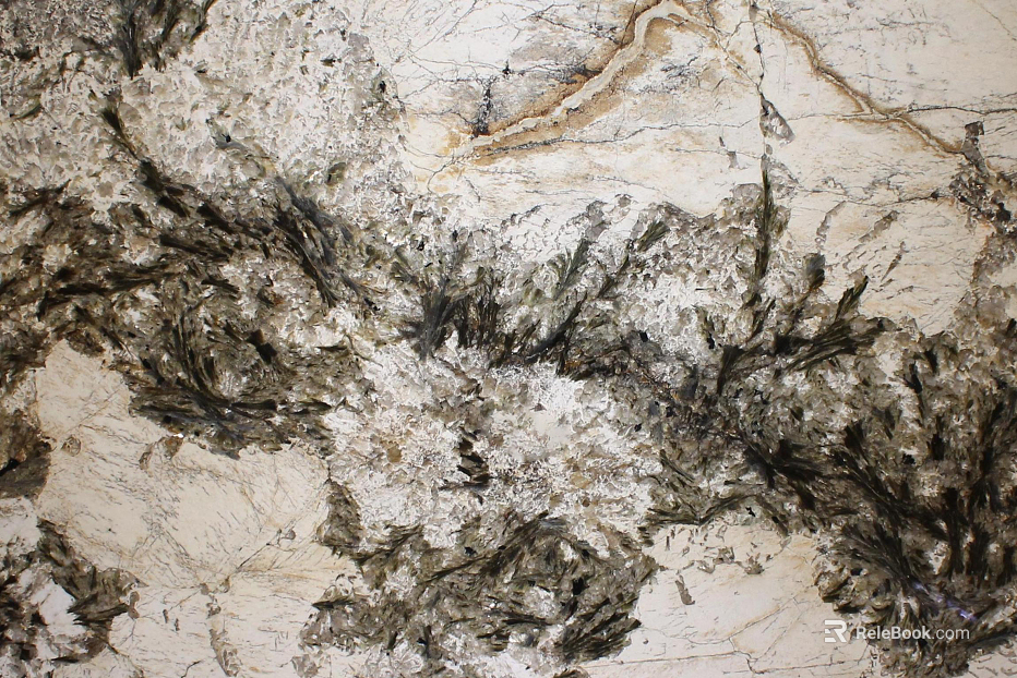 ice pattern marble texture