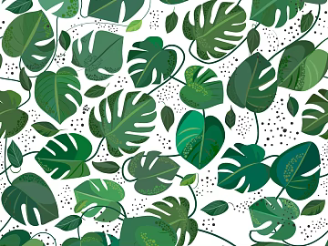 plant pattern texture (ID:ffajg25970)