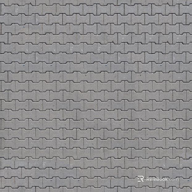 permeable brick texture