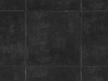 Plain Tile Dark Matte Non-slip Wall Tile Seamless texture (ID:ffaag75790)