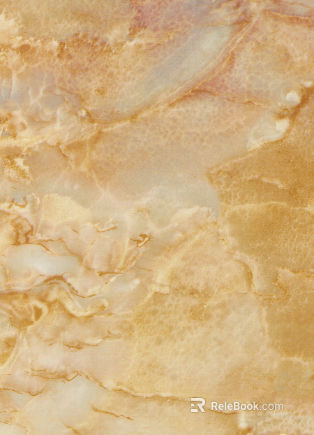 Transparent stone amber jade yellow marble texture