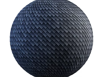 Roof PBR 3d model