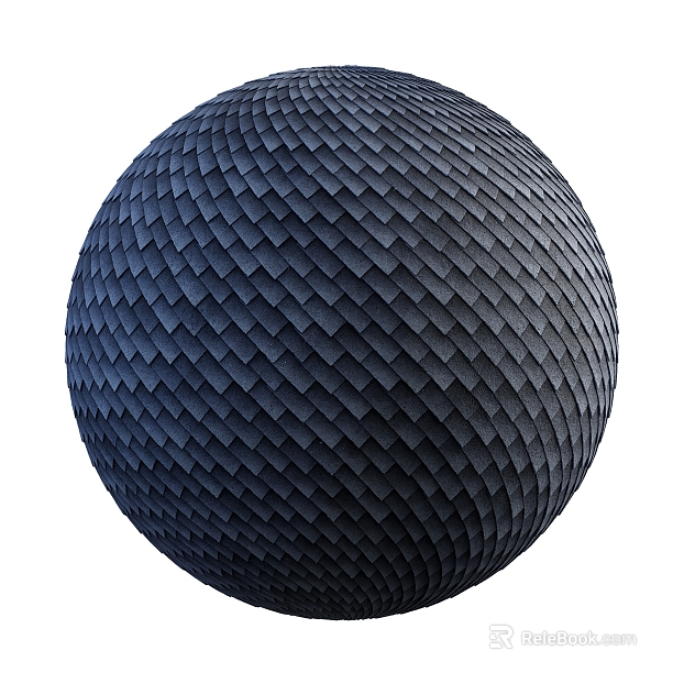 Roof PBR texture