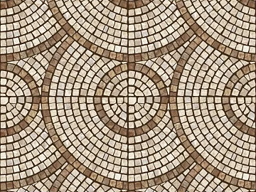 ground parquet 3d model