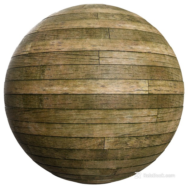 Flooring PBR texture