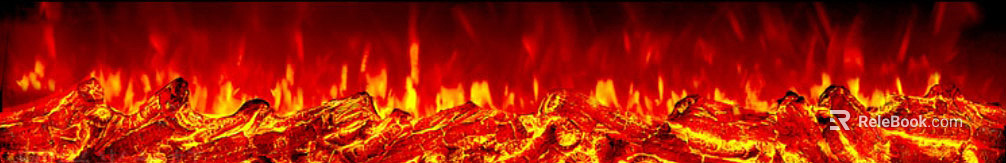 Flame texture