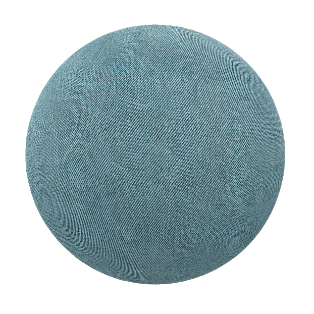 Fabric PBR texture