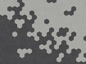 Geometric mosaic floor tile adhesive texture (ID:ffach539056)
