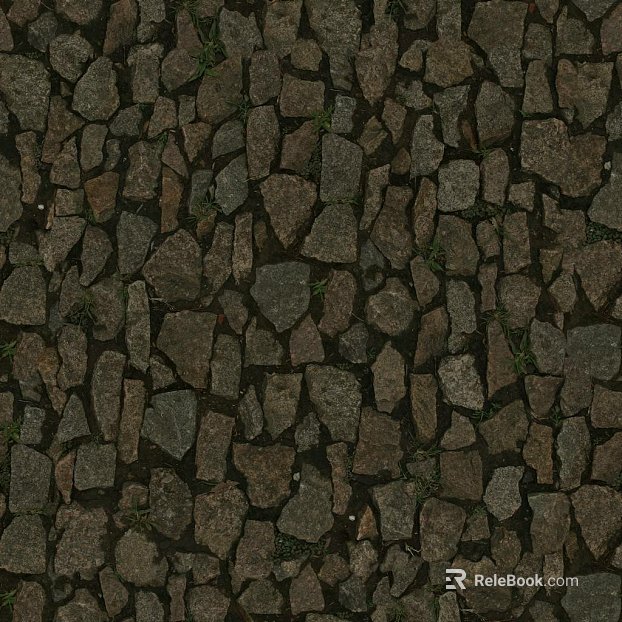 Stone Paving texture