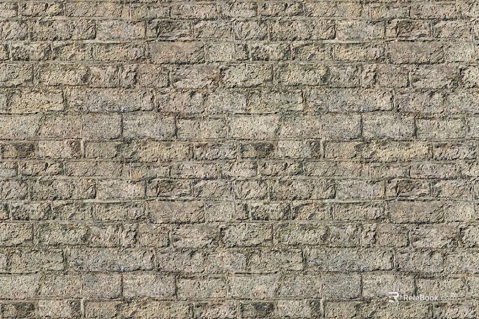 Brick wall texture