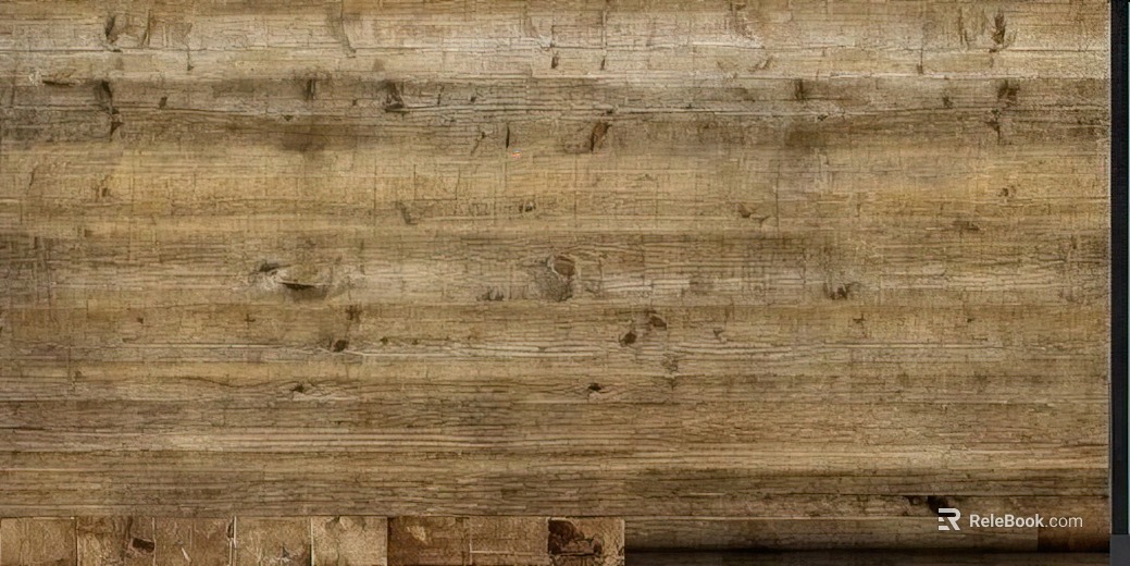 Wood grain texture